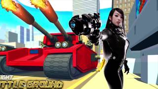 Angry Hitman Last fight In BattleGround. How to play game screenshot 5