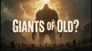 Were Giants Real? Exploring Ancient Myths and Stories