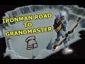 Ironman road to zuk helm 1 testing out the tbow