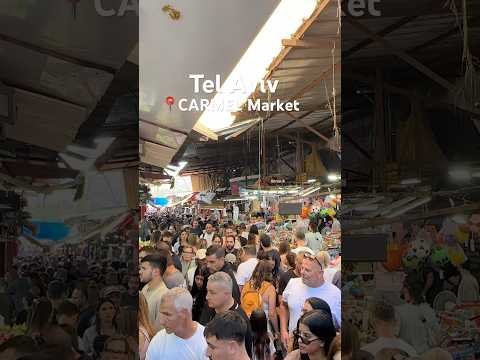Tel Aviv Carmel