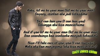 Zayn Let Me S U0026 Subtitle Indonesia