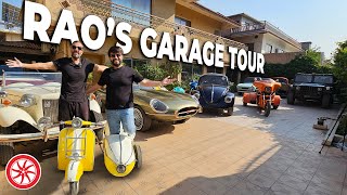 Rao Ka Garage Tour