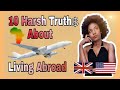10 Harsh Truths About Living Abroad  | Watch This Video Before Leaving Africa | Thenjiwe Unplugged