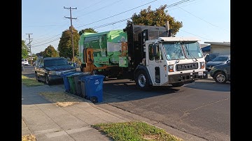 Tri Ced Community Recycling | Battle Motors LET2 Labrie Automizer