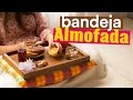 DIY - BANDEJA ALMOFADA de Café da Manhã