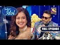 Neha   romantic wish  jackie da        indian idol season 12  full episode