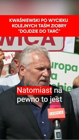 Kwaśniewski: Dojdzie do tarć, sporów. Afera Funduszu Sprawiedliwości