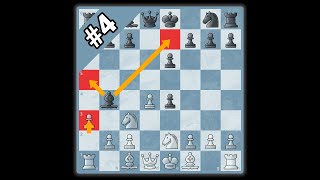Французская защита #4: вариант Винавера, гамбит Алехина-Мароци | 5.a3 Be7 / Ba5