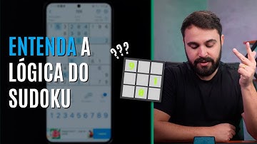 COMO JOGAR SUDOKU NO CELULAR (PASSO A PASSO)
