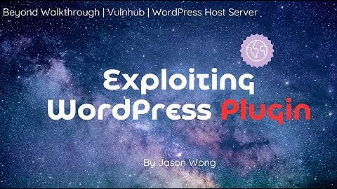 WordPress VulnHub Walkthrough – ACF-plug-in voor RCE gebruiken | WordPress Host Server:1