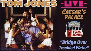 Tom Jones - Bridge Over Troubled Water (LIVE - 1971)