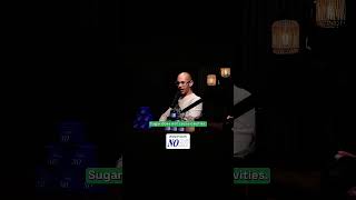 @DTHshow on youtube | Horse teeth baby what? #health #podcast