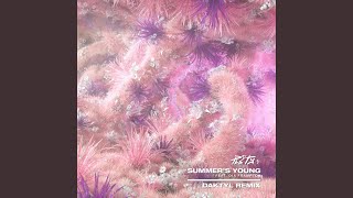 Summers Young daktyl Remix