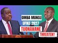 RUTO IN DISBELIEF AS FRED MATIANGI SEND THIS DISTURBING MESSAGE TO STATEHOUSE RUTO IN DISBELIEF AS FRED MATIANGI SEND THIS DISTURBING MESSAGE TO STATEHOUSE