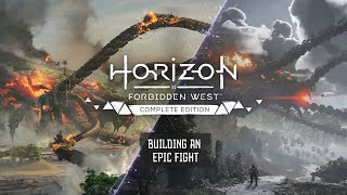Horizon Forbidden West Complete Edition | Building An Epic Fight