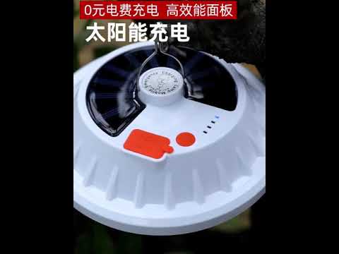 200W Rechargeable Solar