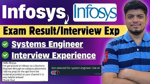 🔥Infosys Exam Result 2025 | Infosys Interview Experience 2025 | Infosys Technical/HR Interview QS