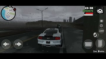 GTA SA Definitive Edition Graphics Modpack Android | Saadox Edition