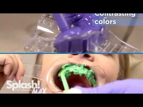 SPLASH! Denmat par Adent Dental Solutions