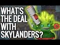 What's the Deal with Skylanders? Let's Play Skylanders Trap Team on Xbox One