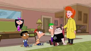 Best Isabella Scene [Phineas and Ferb]