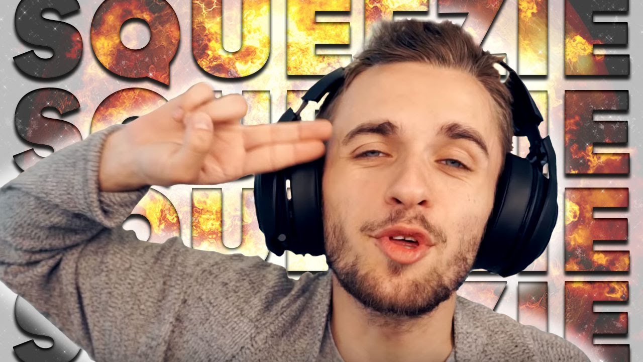 Yo tout le monde c'est SQUEEZIE ! (YoutubeREMIX) YouTube