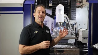 6X Nhra Pro Stock Champion Greg Anderson Of Kb An Racing Talks Centroid 5 Axis Cnc Cylinder Heads