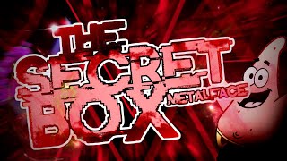 Geometry Dash | The Secret Box [Insane Demon] by Metalface221