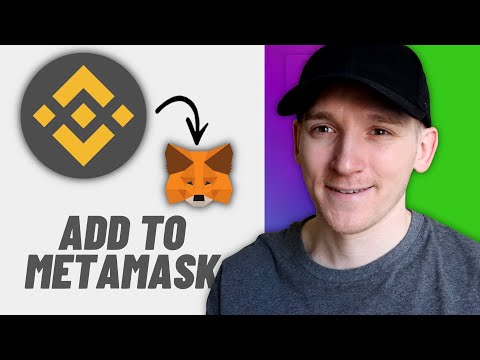   How To Add BNB Smart Chain To MetaMask Binance Smart Chain