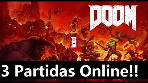 DOOM BETA - Multiplayer Gameplay Xbox One!!!