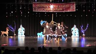 MMA 2016 Christmas Malhari