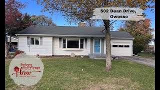 502 Dean Drive Owosso