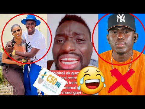 Urgent Adamo Gayi thiokali ak gueye No stress dani retiré sen Contrat tay Inchalah gnogui commencé e
