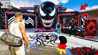 GTA 5 - Franklin's House is the NEW VENOM BASE! (Upgrade)