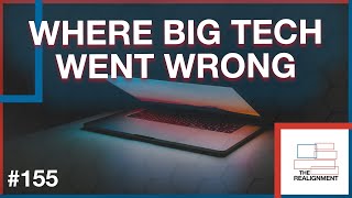 #155 | Mehran Sahami and Jeremy M. Weinstein: Where Big Tech Went Wrong and How to Fix It