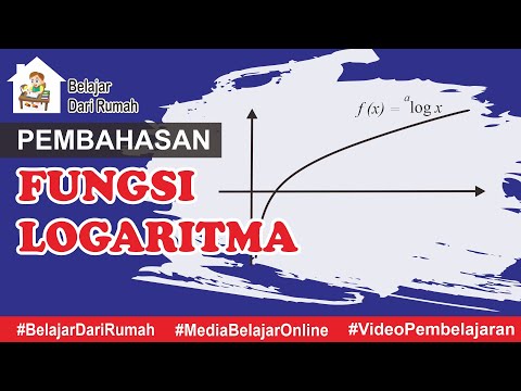 Pembahasan Soal Latihan Fungsi Logaritma