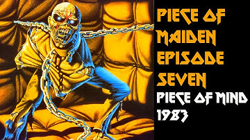 Piece Of Maiden Episode 7 : Piece Of Mind (1983)