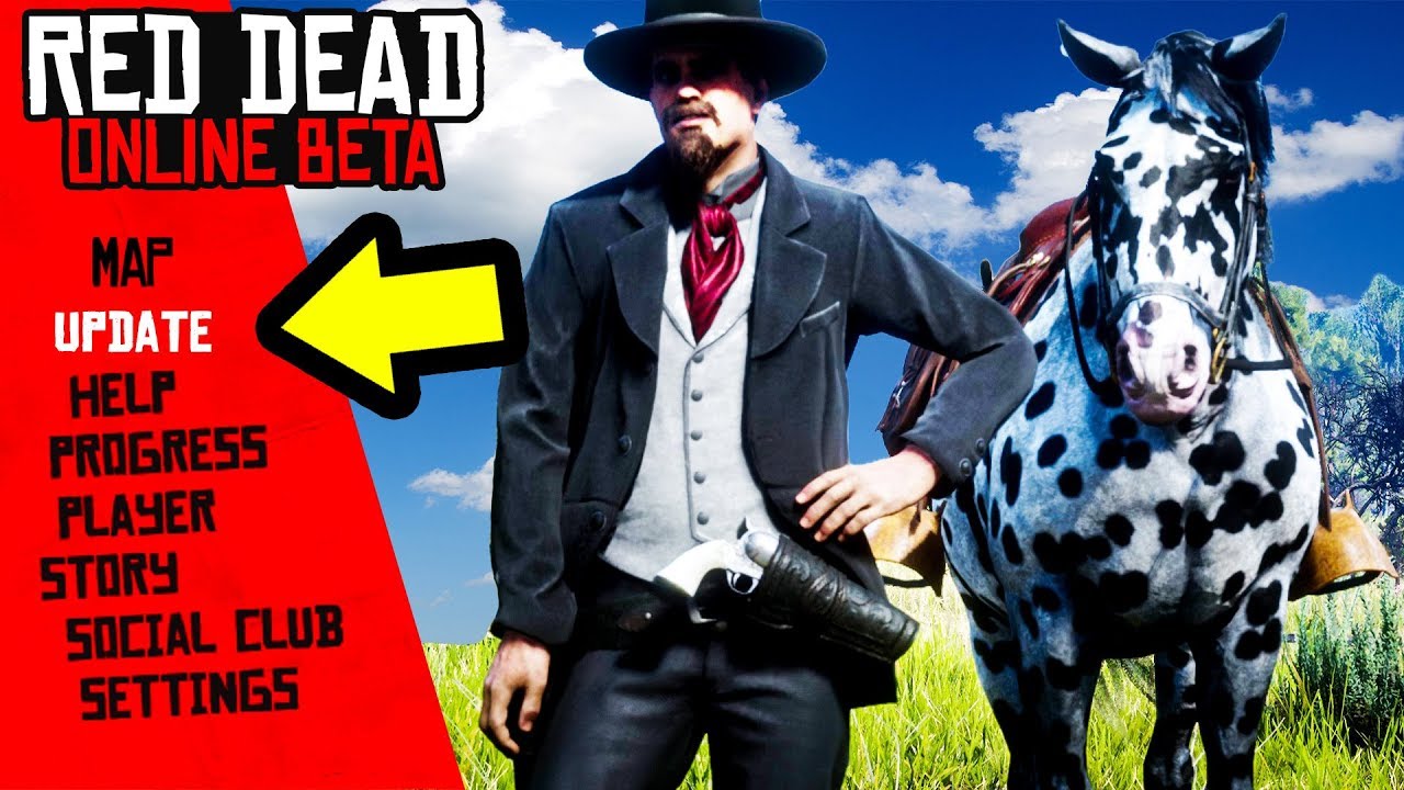 NEW Red Dead Online Update DLC! Free Gold Bonus, Daily Challenges & New