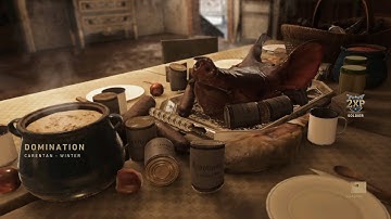 Call of Duty WWII Winter Carentan Gameplay Domination!