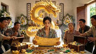 Fallen Woman’s Parents Burn Family Treasure Map, Summon Divine Dragon To Bring Her Back To Life