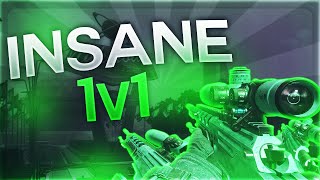 INSANE 1V1 SPAWNTRAP (BO2)