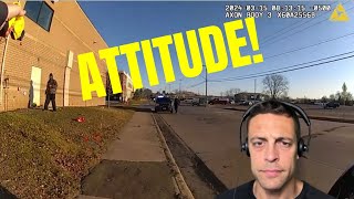 How To Deal With A Repeat Offender - A very mouthy and temperamental one. Wealth