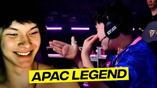 WINNER TO PLAYOFFS! | Sinatraa Reacts To PRX Vs GE | VCT Pacific Stage 1 2026