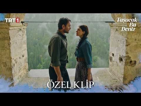 Taşacak Bu Deniz L Özel Klip Trt1