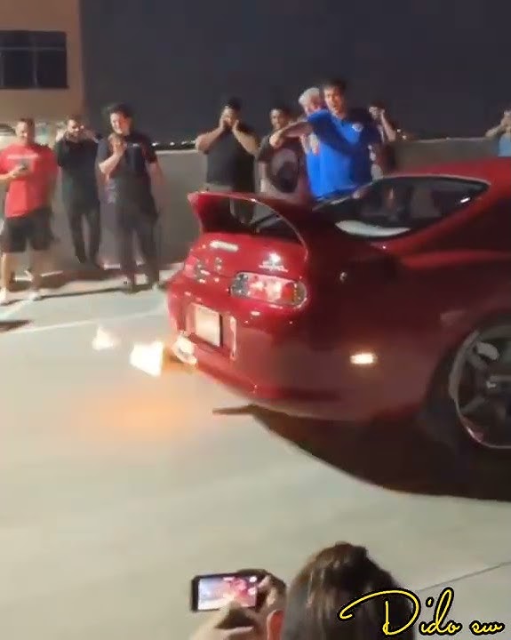 Story wa toyota supra mk4