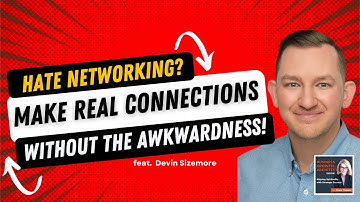 How to Make Meaningful Connections—Even If You Hate Networking!