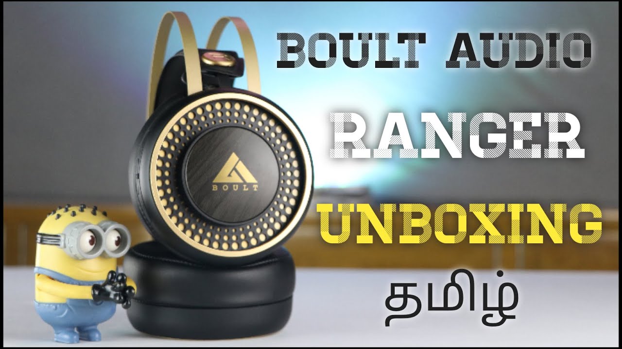 Boult Audio ProBass Ranger Unboxing | 2000 ku Wireless Headphone | 