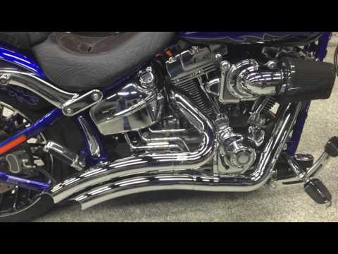 ROCKY SCREAMIN EAGLE