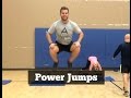 Circuit Exercise Ideas - Power Jumps