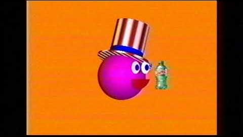 MAGi/SynthaVision mascot drinks Baja Blast and has a seizure